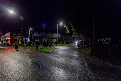 Photo from the Anzac Dawn Parade/Service held at Memorial Park, Hamilton, New Zealand. Taken: Sunday, 25 April 2021. Photo: Mike Walen / KeyImagery Photography. Copyright: © Hamilton City Council.
