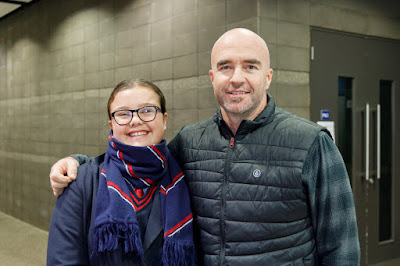 Photo from the Dio Father/Daughter Breakfast held in the School Hall at Waikato Diocesan, Hamilton, New Zealand, on Friday 7 June 2019.  Photo: Mike Walen / KeyImagery Photography. Copyright: © Waikato Diocesan School for Girls.