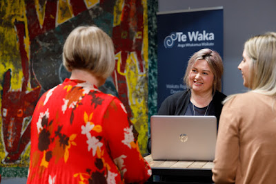 Te Waka team portraits captured at Waikato Innovation Park, Hamilton, New Zealand. Taken: Wednesday, 23 September 2020. Photography: Mike Walen / KeyImagery Photography. Copyright: © Te Waka.