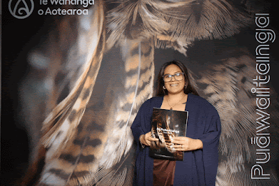 Booth photo from the TWoA Tainui 2025 Graduations (Ceremony 2 @ 2pm) held at Claudelands Event Centre in Hamilton, Waikato, New Zealand on Tuesday, 29 April, 2025. Photography by InstaBooth / KeyImagery Photography. Copyright: © 2025 Te Wānanga o Aotearoa.