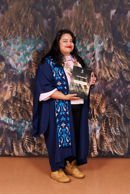 Photo from Ceremony 1 of the TWoA Tāmaki Makaurau 2025 Graduations (May 2025) held at the Mangere Arts Centre in Auckland, New Zealand on Monday, 26 May, 2025. Photo by Mike Walen / KeyImagery Photography. Copyright: © 2025 Te Wānanga o Aotearoa.