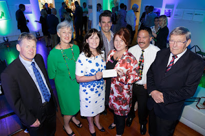 Photo from the CIty Partner Party held in the Chartwell Gallery at Arts Post, Hamilton, New Zealand, on Wednesday 2 March 2016.  Photo: Mike Walen / KeyImagery Photography. Copyright: © Hamilton City Council.