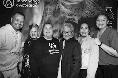 Photo from the TWoA Whirikoka 2024 Graduation (Gisborne), held at the War Memorial Theatre, Gisborne, East Coast, New Zealand on Wednesday, 16 April, 2025. Photo by Alick Saunders for KeyImagery Photography. Copyright: © 2025 Te Wānanga o Aotearoa.