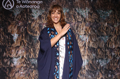 Booth photo from the TWoA Tainui 2021 Graduations (Thursday Afternoon - Ceremony 2), held at Elim Church, Te Rapa, Hamilton, New Zealand. Taken: Thursday 22 April 2021. Photo: InstaBooth / KeyImagery Photography. Copyright: © Te Wānanga o Aotearoa.