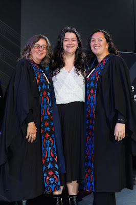 Photo from the TWoA Tāmaki Makaurau 2024 Graduations (Ceremony 5 @ 2pm), held at Church Unlimited, Glendene, Auckland, New Zealand on Wednesday, 26 June, 2024. Photo: Mike Walen / KeyImagery Photography. Copyright: © Te Wānanga o Aotearoa.