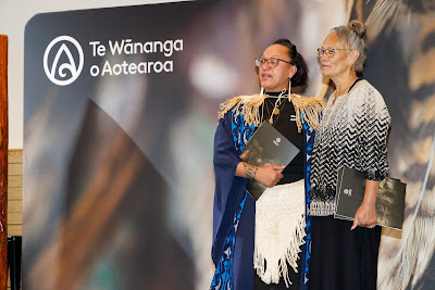 Photo from the TWoA Waiariki 2025 Graduation (Whakatāne), held at the Whakatāne Baptist Church in Whakatāne, Bay of Plenty, New Zealand on Wednesday, 14 May, 2025. Photo: Mike Walen / KeyImagery Photography. Copyright: © 2025 Te Wānanga o Aotearoa.