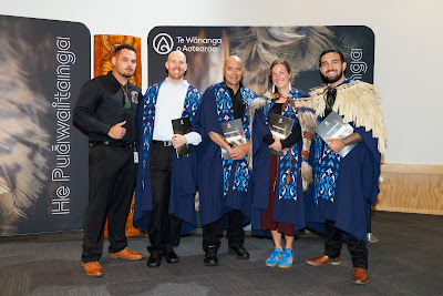 Photo from the TWoA Waiariki 2025 Graduation (Whakatāne), held at the Whakatāne Baptist Church in Whakatāne, Bay of Plenty, New Zealand on Wednesday, 14 May, 2025. Photo: Mike Walen / KeyImagery Photography. Copyright: © 2025 Te Wānanga o Aotearoa.