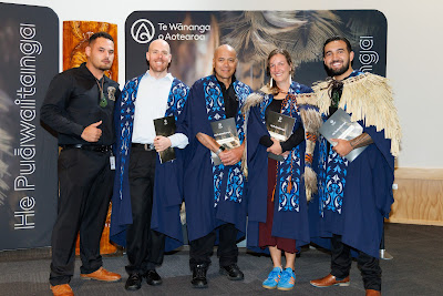 Photo from the TWoA Waiariki 2025 Graduation (Whakatāne), held at the Whakatāne Baptist Church in Whakatāne, Bay of Plenty, New Zealand on Wednesday, 14 May, 2025. Photo: Mike Walen / KeyImagery Photography. Copyright: © 2025 Te Wānanga o Aotearoa.