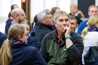Photo from the 2022 Father/Daughter Breakfast held in the Nancy Light Hall at Waikato Diocesan in Hamilton, Waikato, New Zealand. Taken: Monday, 5 September, 2022. Photography: Mike Walen / KeyImagery Photography. Copyright: © Waikato Diocesan School for Girls.