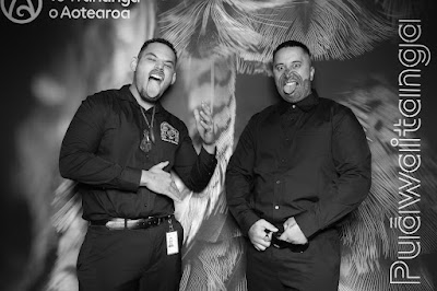 Photo from the TWoA Waiariki 2025 Graduation (Whakatāne), held at the Whakatāne Baptist Church in Whakatāne, Bay of Plenty, New Zealand on Wednesday, 14 May, 2025. Photo: InstaBooth by KeyImagery Copyright: © 2025 Te Wānanga o Aotearoa.