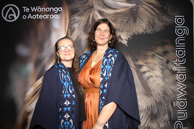 Photo from the TWoA Te Tai Tokerau (Whangarei) 2025 Graduation held at McKay Stadium in Whangarei, Northland, New Zealand on Thursday, 10 July, 2025. Photo by Alick Saunders for KeyImagery Photography. Copyright: © 2025 Te Wānanga o Aotearoa.