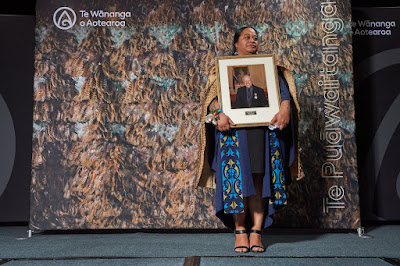 Photo from the TWoA Waiariki 2019 Graduations (Rotorua - Ceremony 1), held at the Distinction Hotel, Rotorua, New Zealand. Taken: Friday 24 May 2019. Photo: Alick Saunders / KeyImagery Photography. Copyright: © Te Wananga o Aotearoa.