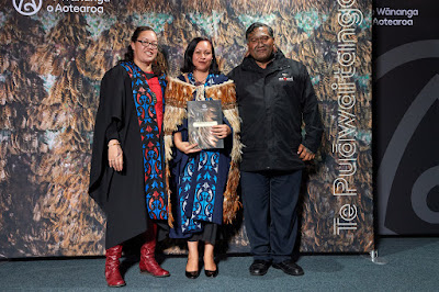Photo from the TWoA Waiariki 2019 Graduations (Rotorua - Ceremony 2), held at the Distinction Hotel, Rotorua, New Zealand. Taken: Friday 24 May 2019. Photo: Alick Saunders / KeyImagery Photography. Copyright: © Te Wananga o Aotearoa.
