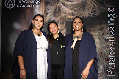 Booth photo from the TWoA Tainui 2025 Graduations (Ceremony 2 @ 2pm) held at Claudelands Event Centre in Hamilton, Waikato, New Zealand on Tuesday, 29 April, 2025. Photography by InstaBooth / KeyImagery Photography. Copyright: © 2025 Te Wānanga o Aotearoa.
