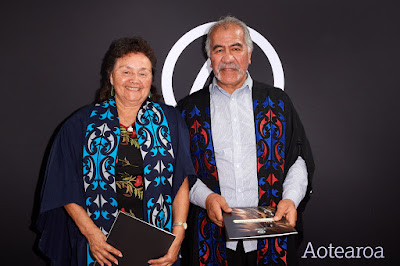 Photo from the TWoA Waiariki 2018 Graduations (Opotiki), held at Waiaua Marae, Opotiki, New Zealand. Taken: Friday 18 May 2018. Photo: Alick Saunders / KeyImagery Photography. Copyright: © Te Wananga o Aotearoa.