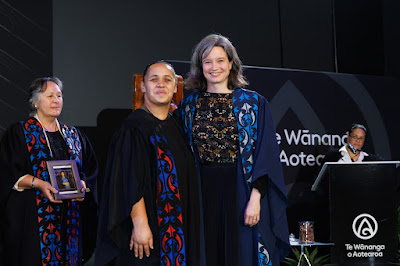 Photo from the TWoA Tāmaki Makaurau 2024 Graduations (Ceremony 5 @ 2pm), held at Church Unlimited, Glendene, Auckland, New Zealand on Wednesday, 26 June, 2024. Photo: Mike Walen / KeyImagery Photography. Copyright: © Te Wānanga o Aotearoa.