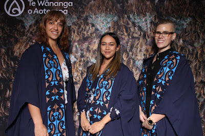 Booth photo from the TWoA Tainui 2021 Graduations (Thursday Afternoon - Ceremony 2), held at Elim Church, Te Rapa, Hamilton, New Zealand. Taken: Thursday 22 April 2021. Photo: InstaBooth / KeyImagery Photography. Copyright: © Te Wānanga o Aotearoa.