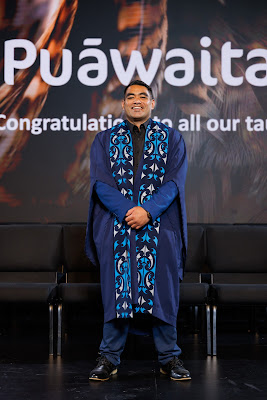Official photos from Ceremony 1 of the TWoA Tāmaki Makaurau 2025 Graduations (November Ceremonies) held at Church Unlimited, Glendene, Auckland, New Zealand at 12pm on Tuesday, 11 November, 2025. Photography by Mike Walen & InstaBooth / KeyImagery Photography. Copyright: © 2025 Te Wānanga o Aotearoa.