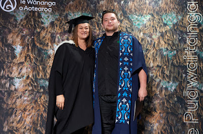 Photo from the TWoA Waiariki 2019 Graduations (Rotorua - Ceremony 2), held at the Distinction Hotel, Rotorua, New Zealand. Taken: Friday 24 May 2019. Photo: Alick Saunders / KeyImagery Photography. Copyright: © Te Wananga o Aotearoa.