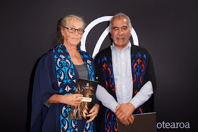 Photo from the TWoA Waiariki 2018 Graduations (Opotiki), held at Waiaua Marae, Opotiki, New Zealand. Taken: Friday 18 May 2018. Photo: Alick Saunders / KeyImagery Photography. Copyright: © Te Wananga o Aotearoa.