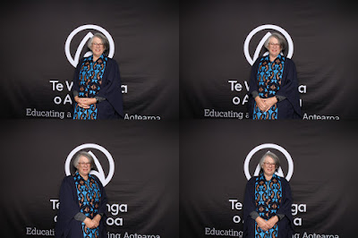 Photo from the TWoA Tāmaki Makaurau 2023 Graduations (Ceremony 6 @ 8pm), held at the Due Drop Events Centre, Manukau, Auckland, New Zealand on Thursday, 8 June, 2023. Photo: InstaBooth by KeyImagery Photography. Copyright: © Te Wānanga o Aotearoa.