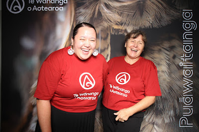 Booth photo from the TWoA Tainui 2025 Graduations (Ceremony 3 @ 10am) held at Claudelands Event Centre in Hamilton, Waikato, New Zealand on Wednesday, 30 April, 2025. Photography by InstaBooth / KeyImagery Photography. Copyright: © 2025 Te Wānanga o Aotearoa.
