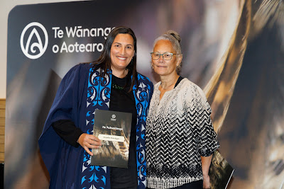 Photo from the TWoA Waiariki 2025 Graduation (Whakatāne), held at the Whakatāne Baptist Church in Whakatāne, Bay of Plenty, New Zealand on Wednesday, 14 May, 2025. Photo: Mike Walen / KeyImagery Photography. Copyright: © 2025 Te Wānanga o Aotearoa.