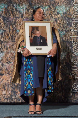 Photo from the TWoA Waiariki 2019 Graduations (Rotorua - Ceremony 1), held at the Distinction Hotel, Rotorua, New Zealand. Taken: Friday 24 May 2019. Photo: Alick Saunders / KeyImagery Photography. Copyright: © Te Wananga o Aotearoa.