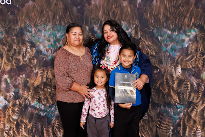 Photo from Ceremony 1 of the TWoA Tāmaki Makaurau 2025 Graduations (May 2025) held at the Mangere Arts Centre in Auckland, New Zealand on Monday, 26 May, 2025. Photo by Mike Walen / KeyImagery Photography. Copyright: © 2025 Te Wānanga o Aotearoa.