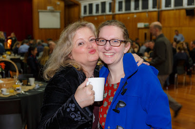Photo from the Father/Daughter Breakfast held in the School Hall at Waikato Diocesan, Hamilton, New Zealand, on Friday 3rd August 2018.  Photo: Mike Walen / KeyImagery Photography. Copyright: © Waikato Diocesan School for Girls.