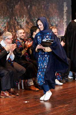 Photo from the TWoA Tāmaki Makaurau 2023 Graduations (Ceremony 2 @ 3pm), held at the Due Drop Events Centre, Manukau, Auckland, New Zealand on Wednesday, 7 June, 2023. Photo: Mike Walen / KeyImagery Photography. Copyright: © Te Wānanga o Aotearoa.