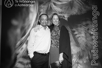 Booth photo from the TWoA Tainui 2025 Graduations (Ceremony 2 @ 2pm) held at Claudelands Event Centre in Hamilton, Waikato, New Zealand on Tuesday, 29 April, 2025. Photography by InstaBooth / KeyImagery Photography. Copyright: © 2025 Te Wānanga o Aotearoa.