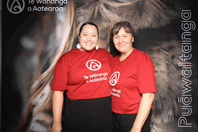 Booth photo from the TWoA Tainui 2025 Graduations (Ceremony 3 @ 10am) held at Claudelands Event Centre in Hamilton, Waikato, New Zealand on Wednesday, 30 April, 2025. Photography by InstaBooth / KeyImagery Photography. Copyright: © 2025 Te Wānanga o Aotearoa.