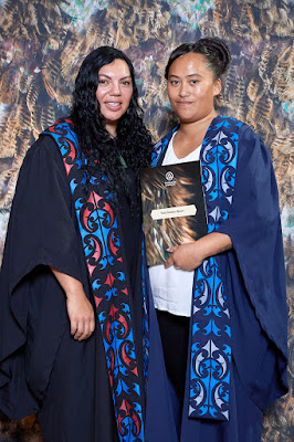 Photo from the TWoA Waiariki 2018 Graduations (Kawerau), held at Rautahi Marae, Kawerau, New Zealand. Taken: Friday 11 May 2018. Photo: Alick Saunders / KeyImagery Photography. Copyright: © Te Wananga o Aotearoa.