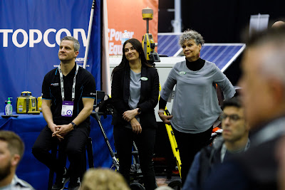 Photo from Day 2 of the 2021 HIANZ Conference held at the Energy Events Centre, Rotorua, New Zealand. Taken: Thursday, 12 August 2021. Photography: Mike Walen / KeyImagery Photography. Copyright: © Hire Industry Association of New Zealand (Inc).