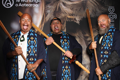 Photo from the TWoA Whirikoka 2024 Graduation (Gisborne), held at the War Memorial Theatre, Gisborne, East Coast, New Zealand on Wednesday, 16 April, 2025. Photo by Alick Saunders for KeyImagery Photography. Copyright: © 2025 Te Wānanga o Aotearoa.