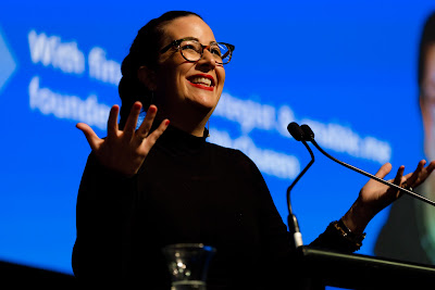 Photo from Day 2 of the 2021 HIANZ Conference held at the Energy Events Centre, Rotorua, New Zealand. Taken: Thursday, 12 August 2021. Photography: Mike Walen / KeyImagery Photography. Copyright: © Hire Industry Association of New Zealand (Inc).