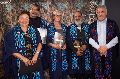 Photo from the TWoA Waiariki 2018 Graduations (Opotiki), held at Waiaua Marae, Opotiki, New Zealand. Taken: Friday 18 May 2018. Photo: Alick Saunders / KeyImagery Photography. Copyright: © Te Wananga o Aotearoa.