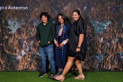 Photo from the TWoA Te Tai Tokerau (Kaikohe) 2025 Graduation held at the War Memorial Hall in Kaikohe, Northland, New Zealand on Tuesday, 15 April, 2025. Photo by Mike Walen / KeyImagery Photography. Copyright: © 2025 Te Wānanga o Aotearoa.