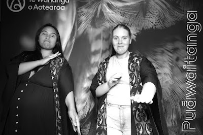 Photo from the TWoA Waiariki 2025 Graduation (Tauranga Moana), held at the Bethlehem Baptist Church in Tauranga, Bay of Plenty, New Zealand on Friday, 2 May, 2025. Photo by Alick Saunders for KeyImagery Photography. Copyright: © 2025 Te Wānanga o Aotearoa.