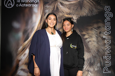 Booth photo from the TWoA Tainui 2025 Graduations (Ceremony 2 @ 2pm) held at Claudelands Event Centre in Hamilton, Waikato, New Zealand on Tuesday, 29 April, 2025. Photography by InstaBooth / KeyImagery Photography. Copyright: © 2025 Te Wānanga o Aotearoa.