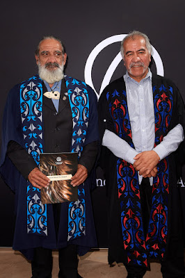Photo from the TWoA Waiariki 2018 Graduations (Opotiki), held at Waiaua Marae, Opotiki, New Zealand. Taken: Friday 18 May 2018. Photo: Alick Saunders / KeyImagery Photography. Copyright: © Te Wananga o Aotearoa.