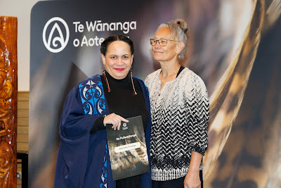 Photo from the TWoA Waiariki 2025 Graduation (Whakatāne), held at the Whakatāne Baptist Church in Whakatāne, Bay of Plenty, New Zealand on Wednesday, 14 May, 2025. Photo: Mike Walen / KeyImagery Photography. Copyright: © 2025 Te Wānanga o Aotearoa.