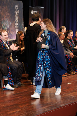 Photo from the TWoA Tāmaki Makaurau 2023 Graduations (Ceremony 2 @ 3pm), held at the Due Drop Events Centre, Manukau, Auckland, New Zealand on Wednesday, 7 June, 2023. Photo: Mike Walen / KeyImagery Photography. Copyright: © Te Wānanga o Aotearoa.