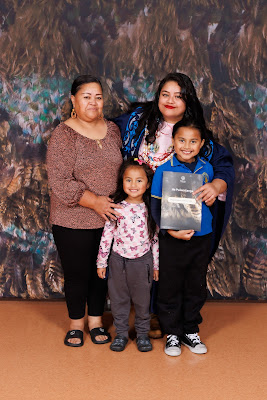 Photo from Ceremony 1 of the TWoA Tāmaki Makaurau 2025 Graduations (May 2025) held at the Mangere Arts Centre in Auckland, New Zealand on Monday, 26 May, 2025. Photo by Mike Walen / KeyImagery Photography. Copyright: © 2025 Te Wānanga o Aotearoa.