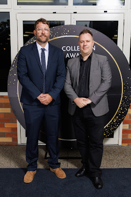 Photo from the 2024 SPC Distinguished Collegian Awards event held at St Paul's Collegiate  in Hamilton, Waikato, New Zealand on Saturday, 12 October, 2024. Photography by Mike Walen / KeyImagery Photography. Copyright: © 2024 St Paul's Collegiate.