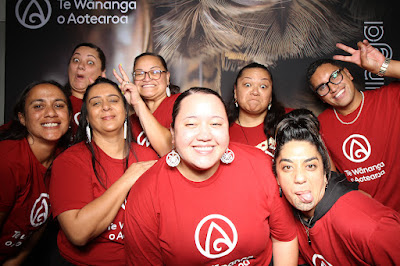 Booth photo from the TWoA Tainui 2025 Graduations (Ceremony 3 @ 10am) held at Claudelands Event Centre in Hamilton, Waikato, New Zealand on Wednesday, 30 April, 2025. Photography by InstaBooth / KeyImagery Photography. Copyright: © 2025 Te Wānanga o Aotearoa.