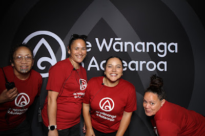 Booth photo from the TWoA Te Tai Tokerau (Kaitaia) 2025 Graduation held at Te Kura Kaupapa Maori o Pukemiro in Kaitaia, Northland, New Zealand on Monday, 14 April, 2025. Photo by InstaBooth / KeyImagery Photography. Copyright: © 2025 Te Wānanga o Aotearoa.