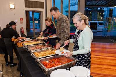 Photo from the Father/Daughter Breakfast held in the School Hall at Waikato Diocesan, Hamilton, New Zealand, on Friday 3rd August 2018.  Photo: Mike Walen / KeyImagery Photography. Copyright: © Waikato Diocesan School for Girls.