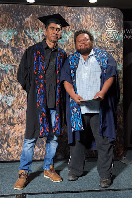 Photo from the TWoA Waiariki 2019 Graduations (Rotorua - Ceremony 1), held at the Distinction Hotel, Rotorua, New Zealand. Taken: Friday 24 May 2019. Photo: Alick Saunders / KeyImagery Photography. Copyright: © Te Wananga o Aotearoa.